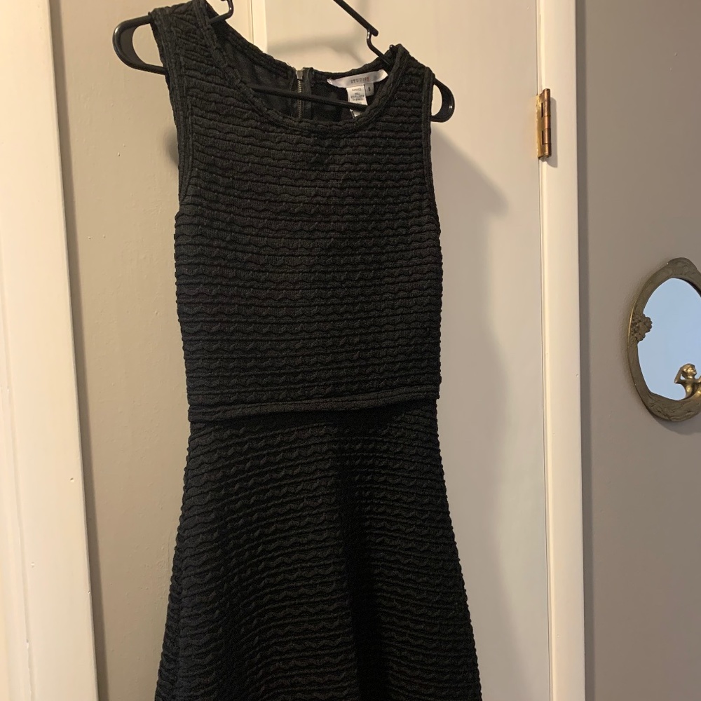 Little black dress